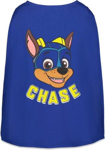 Vista 6 de Nickelodeon Paw Patrol Camiseta con capa y máscara
