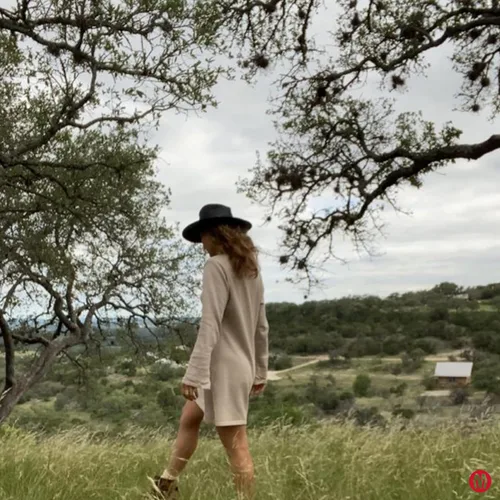 Vista 2 de Minnetonka Gorra unisex para hombre y mujer, de níquel búfalo