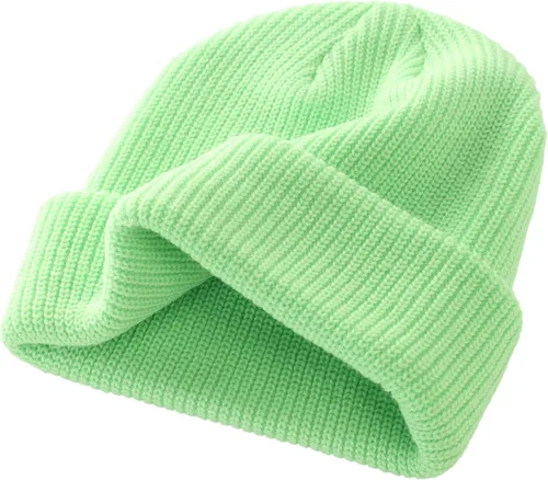 Vista 84 de Connectyle Classic - Gorro de invierno para hombre (acrílico, tejido de punto)
