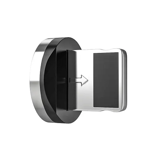 Vista 3 de Conector magnético Terasako (5 unidades), cabezal de puntas magnéticas compatible con i-Products