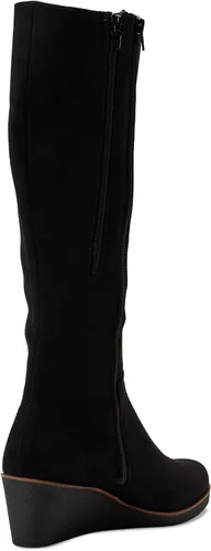 Vista 5 de Aerosoles Botas binoculares hasta la rodilla para mujer