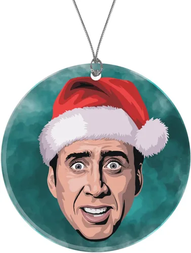 Vista 16 de BAD BANANAS Regalos para mejores amigos – Adorno de cristal de 3 pulgadas – Regalos para mejores amigas para mujeres – Adorno para decoración