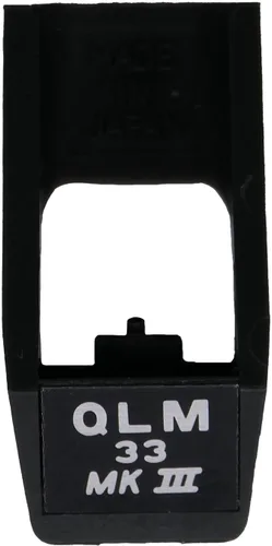 Vista 2 de Aguja para tocadiscos fonógrafo para ZENITH 56-163, ZENITH 56163, ADC QLM30, ADC QLM30mkII, ADC QLM30mkIII