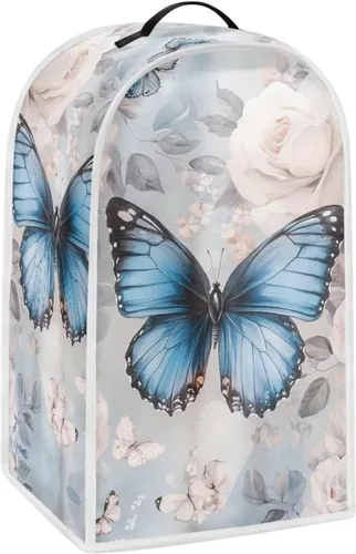 Vista 27 de doginthehole Cubiertas para licuadora de colibrí para cocina, fundas lavables para electrodomésticos, antihuellas dactilares, resistentes a