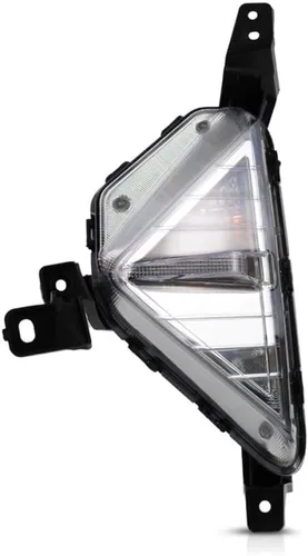 Vista 6 de KarParts360 Conjunto de luz de señal para Hyundai Elantra Sedan 2019 2020 Lado del conductor Para HY2530102 92301-F2510