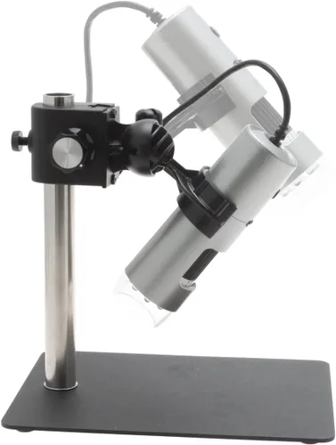 Vista 3 de Aven Mighty Scope v2 Microscopio digital USB 10x - 200x Ampliación