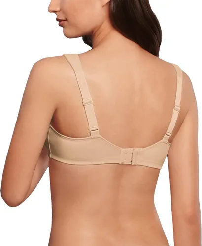 Vista 2 de Anita Care Havanna Post Mastectomy Stretch Lace Softcup Bra (5712X)