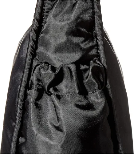 Vista 4 de Anne Klein Hobo de nailon suave con hombros