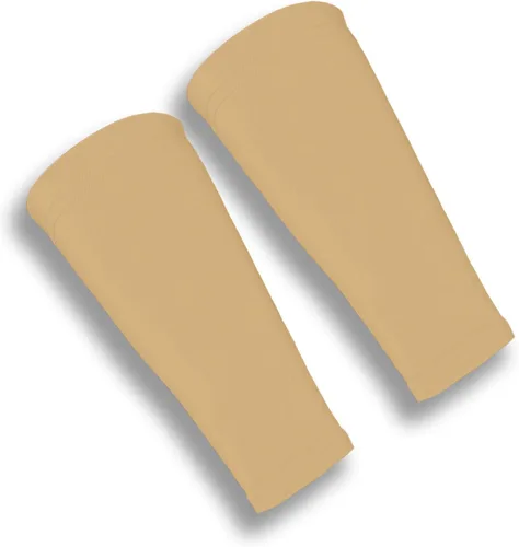Vista 17 de SKIN GUARDS - Mangas de protección para la piel del antebrazo, protege el envejecimiento o la piel fina, protección UV, unisex, fabricadas