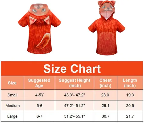 Vista 4 de Camiseta gráfica de verano para niñas, diseño de dibujos animados