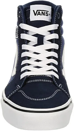Vista 3 de Vans Tenis Filmore High Top unisex - Multi Checkeredboard - NegroBlanco
