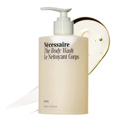 Vista 18 de Nécessaire The Body Wash Cyprès-Citronné - Gel de ducha multiaceite para mujeres + hombres. No comedogénico + hipoalergénico para pieles sensibles