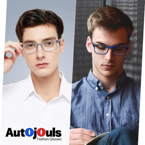 Vista 5 de Gafas ligeras miopes para miopes que no son lentes de lectura