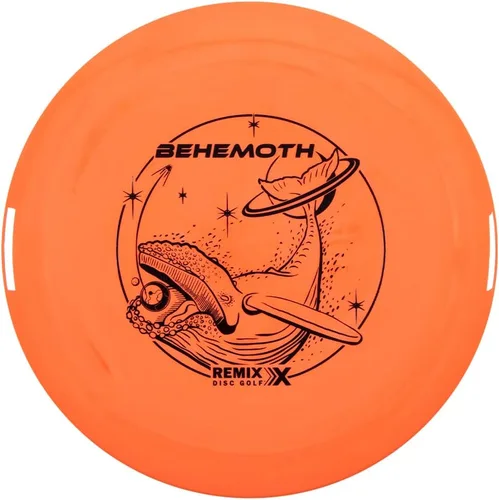Vista 2 de Remix Behemoth Disc Golf Distancia Driver
