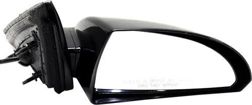 Vista 234 de Garage-Pro Espejo compatible con Chevrolet Malibu 2014-2016 y Malibu Limited 2016 con calefacción lateral del conductor, con detección de punto