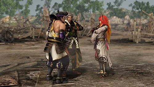 Vista 7 de SENGOKU MUSO 4-ll PS3