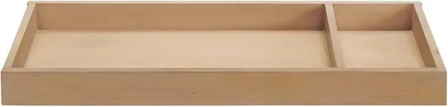 Vista 3 de Soho Baby Everlee Cambiador Madera Miel Madera de miel