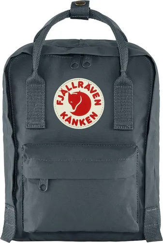 Vista 20 de Fjallraven - Mochila pequeña Kanken clásica para el día a día (Apple Mint)