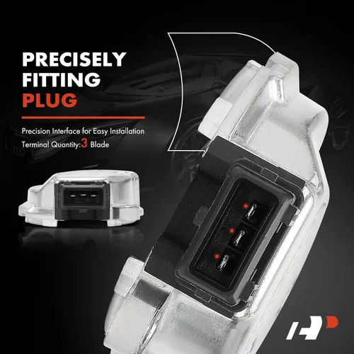 Vista 5 de A-Premium Sensor de posición del árbol de levas del motor compatible con Volkswagen Jetta 2000-2001 Beetle 1999-2004 Golf 2000-2006 Passat Phaeton