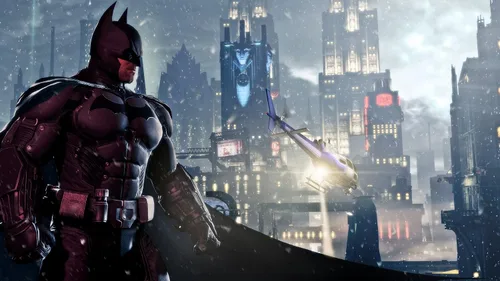 Vista 3 de Batman Arkham Origins (PC DVD)