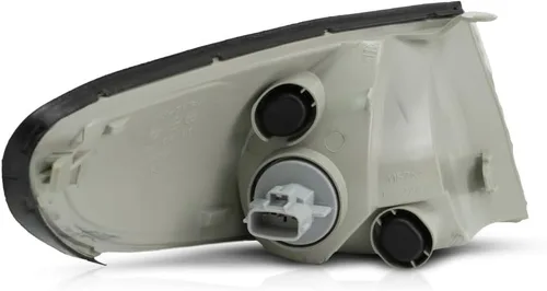 Vista 7 de Para Toyota Solara 1999 2000 2001 Conjunto de luz de esquina/luz de esquina lado del conductor Esquina de guardabarros Reemplazo para TO2520159