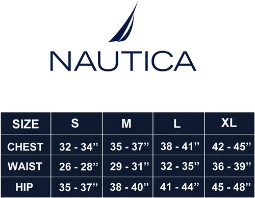 Vista 7 de Nautica Conjunto de ropa interior térmica de manga larga para mujer