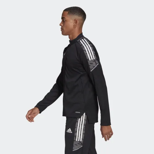 Vista 3 de Adidas Condivo 21 - Chaqueta deportiva negra Primeblue