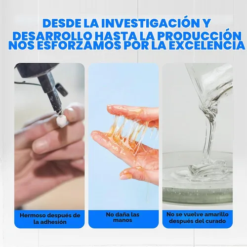 Vista 5 de Vicpricme Pegamento de plástico negro, pegamento epoxi de 2 partes, jeringa de 1.76 onzas, adhesivo de soldadura de plástico impermeable, puede unir