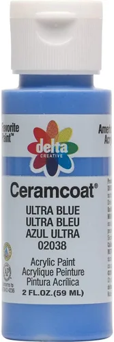 Vista 218 de Delta Creative Ceramcoat - Pintura acrílica en varios colores (2 onzas), 2002, oro antiguo