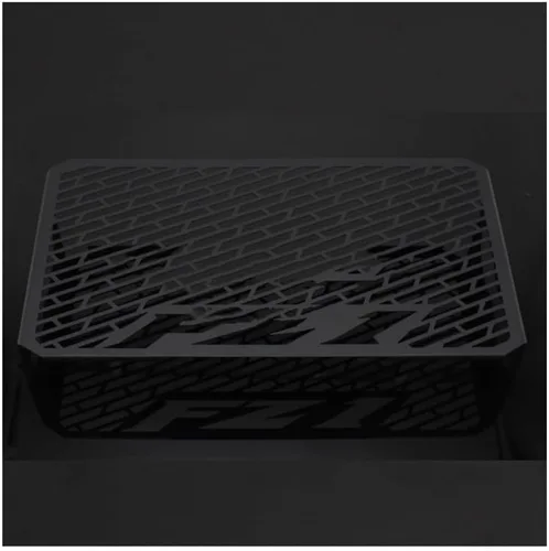 Vista 3 de Protector de rejilla de radiador para Ya&maha FZ1 FZ 1000 Fazer FZ 1 2006-2016 2015 2014 motocicleta radiador rejilla protector protector tanque