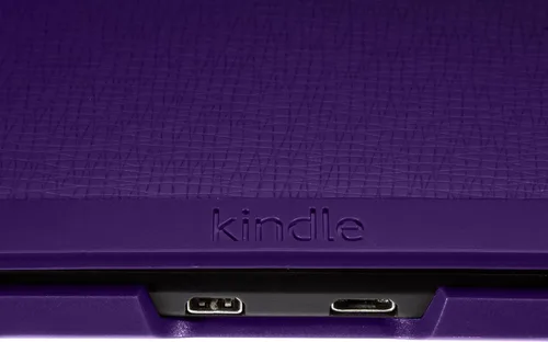 Vista 10 de Amazon Kindle Fire HD 7" (Generación Anterior) Standing, funda de piel, Royal Purple (Will sólo ajuste Kindle Fire HD 7," Generación Anterior)