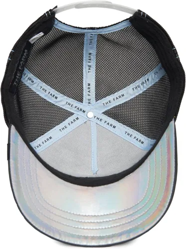Vista 8 de Goorin Bros. The Farm Deep Sea Collection - Gorra unisex para camionero