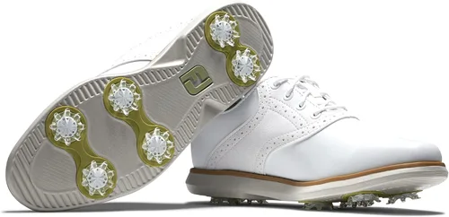 Vista 6 de FootJoy Women's Traditions Golf Shoe