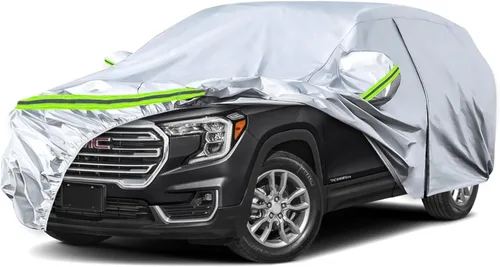 Vista 81 de Fundas impermeables para automóvil de repuesto para Ford Bronco 2021-2026
