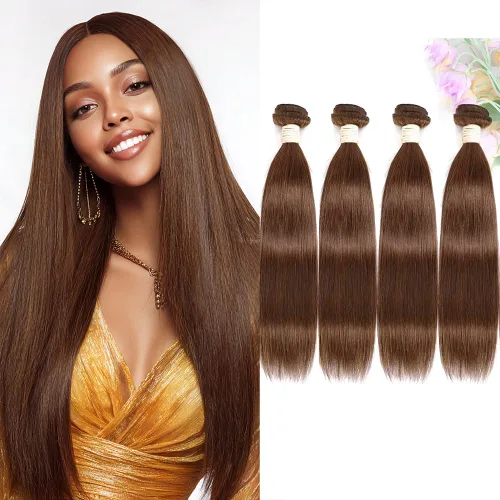 Vista 14 de ALLRUN Paquetes de cabello humano rizado birmano, 3 piezas de 14, 16, 18 pulgadas, paquetes de cabello humano rizado crudo con extremos en espiral