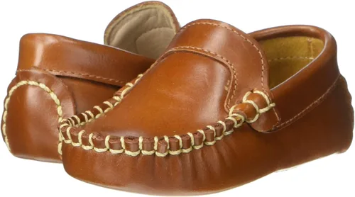 Vista 7 de Elephantito Zapato europeo de cuna para bebé niño