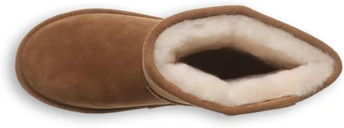 Vista 4 de Bearpaw - Botas Elle de pantorrilla para mujer