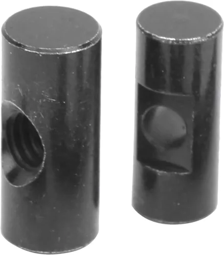Vista 7 de Pissente Kit de tornillos de bloqueo de eje de scooter, kit de tornillos de bloqueo de eje de scooter eléctrico de acero al carbono, kit
