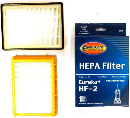 Vista 2 de Eureka RR Micro conjunto para aspiradora filtrado