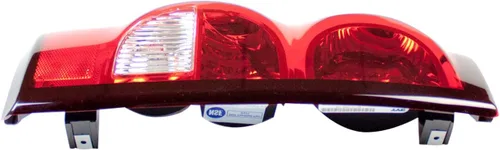 Vista 4 de TYC Conjunto de luz trasera izquierda compatible con Chevrolet Silverado 2004-2006