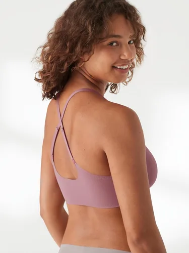 Vista 3 de True & Co Women's True Body Triangle Convertible Strap Bra