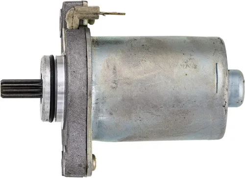Vista 2 de NICHE Conjunto de motor de arranque para Yamaha Jog Vino Classic Zuma II 50 5BM-81800-01-00
