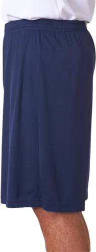 Vista 2 de A4 Pantalón corto de rendimiento refrescante para hombre Naranja (Athletic Orange)