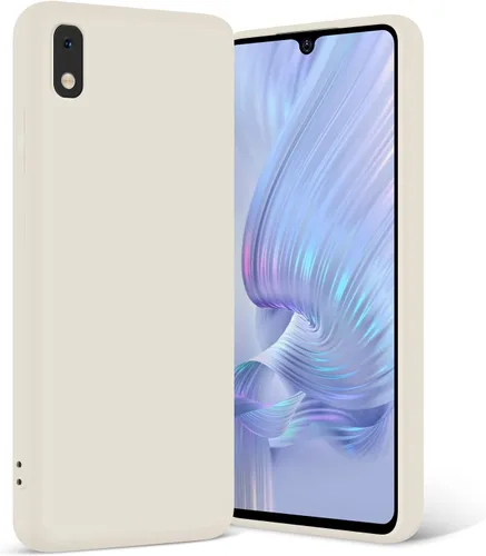 Vista 13 de Funda de silicona suave TPU para Galaxy A10e, color negro