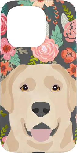 Vista 14 de Labrador Retriever Lover Labrador Mom Labrador Dog Mom Case for iPhone 16
