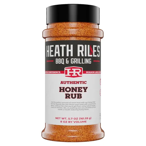 Vista 10 de Heath Riles BBQ Rub - Condimento BBQ de manzana - Receta de campeonato