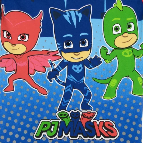 Vista 3 de PJ Masks Pijamas para niños, Multi