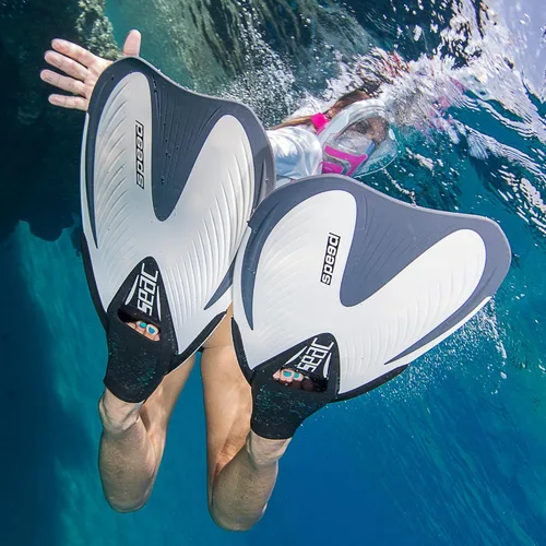 Vista 10 de SEAC Aletas de natación de snorkel de velocidad