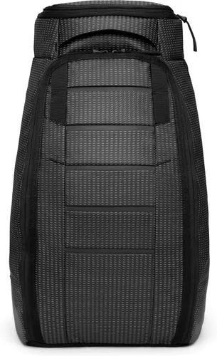 Vista 22 de DB Journey - Mochila Hugger gris carbón de 20L, Negro reflectante, Pequeño, Casual
