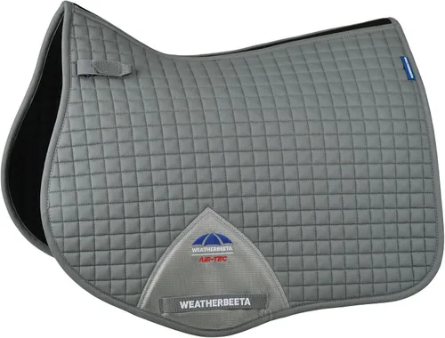 Vista 21 de WeatherBeeta Almohadilla de sillín multiusos Prime Air-Tec Borgoña